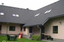 Chalupa Kadeřávek - apartmány Věcov