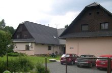 Chalupa Kadeřávek - apartmány Věcov
