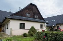 Chalupa Kadeřávek - apartmány Věcov