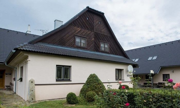 Chalupa Kadeřávek - apartmány Věcov