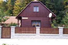 Chalupa Miloš - Valašská Senice - Beskydy