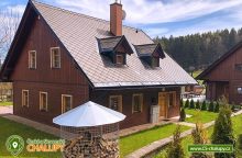 Chalupa Relax Ambiance - Prkenný Důl - Žacléř