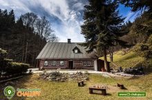 Chalupa Šárka - Dolní Dvůr - ubytování Krkonoše