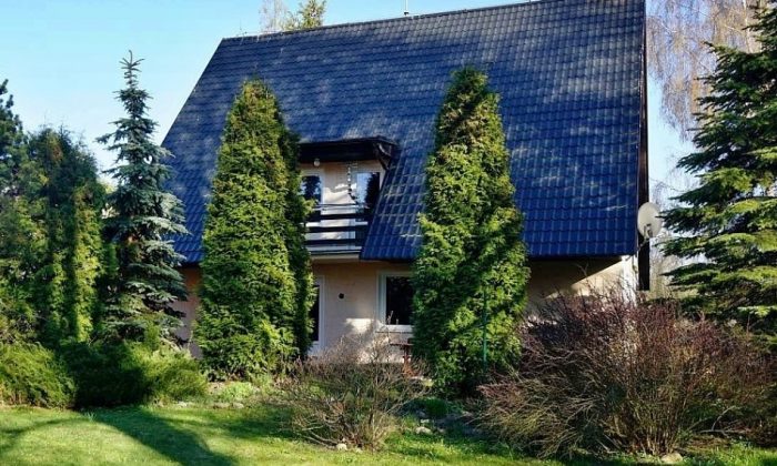 Chalupa U řeky - Velká Štáhle - koupací sud