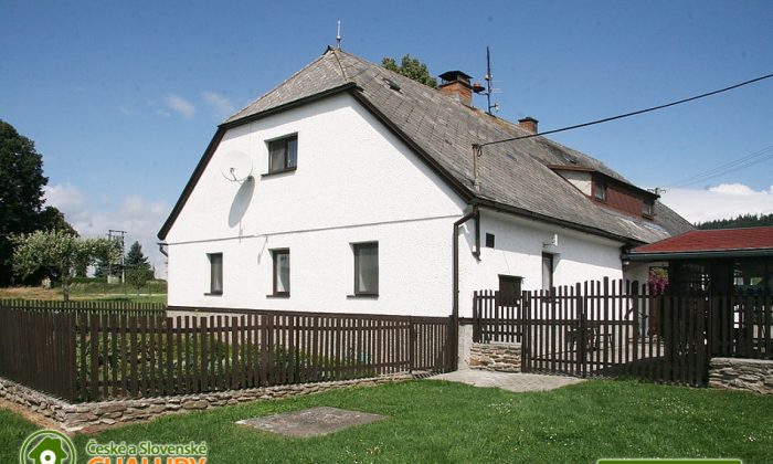 Chalupa u Řežábků - Nemilkov - Velhartice