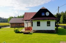 Chalupa ve Svratce - Svratka - Vysočina