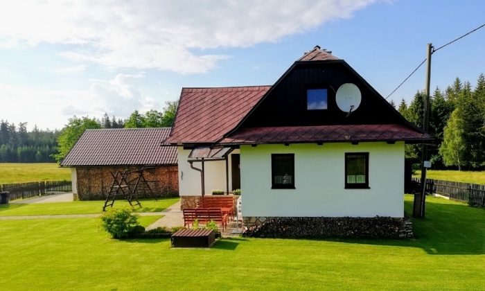 Chalupa ve Svratce - Svratka - Vysočina