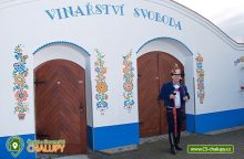 Chalupy Petrov - Apartmány Vinařství Svoboda