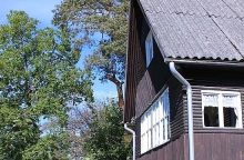 Chata Blahousty - bazén - Hracholuská přehrada