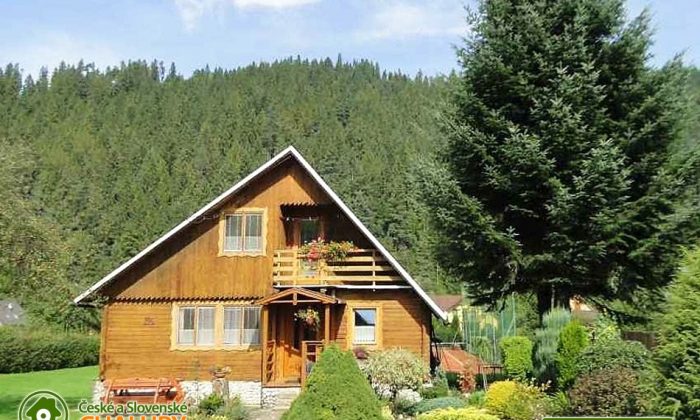 Chata Jašica - Oravský Biely Potok - Tvrdošín