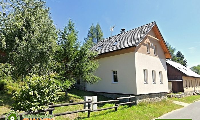 Chata Jasněnka - Bedřichov - Jizerské hory