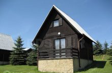 Chata Na Rybárně - Dědovice - Otava - Orlík