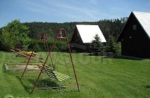 Chata Na Rybárně - Dědovice - Otava - Orlík
