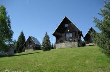 Chata Na Rybárně - Dědovice - Otava - Orlík