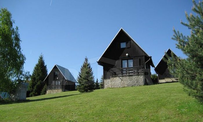 Chata Na Rybárně - Dědovice - Otava - Orlík