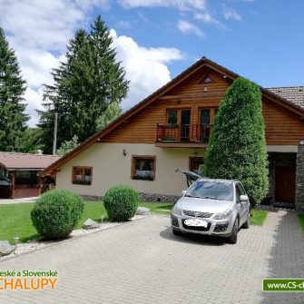 Chata pod Smrekom - Vrútky - Malá Fatra