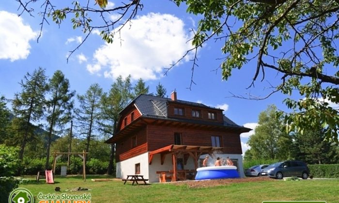 Chata pod Stolovou - Kunčice pod Ondřejníkem