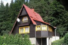 Chata s vířivkou - Malenovice - Beskydy