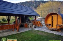 Drevenica Relax - Zázrivá - Terchová Fatra
