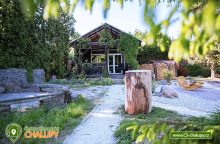 Glamping Mileč - CHATA se saunou - Nepomuk