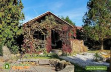 Glamping Mileč - CHATA se saunou - Nepomuk