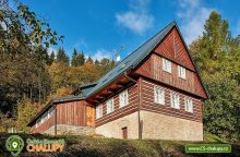 Hájenka pod Vyhlídkou - Javorník - Rudník