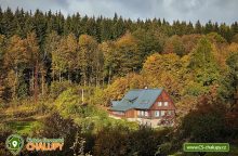 Hájenka pod Vyhlídkou - Javorník - Rudník