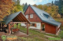 Hájenka pod Vyhlídkou - Javorník - Rudník