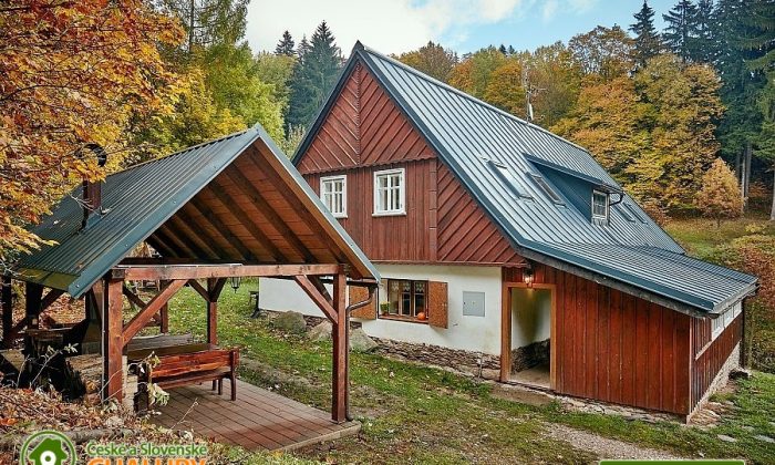 Hájenka pod Vyhlídkou - Javorník - Rudník