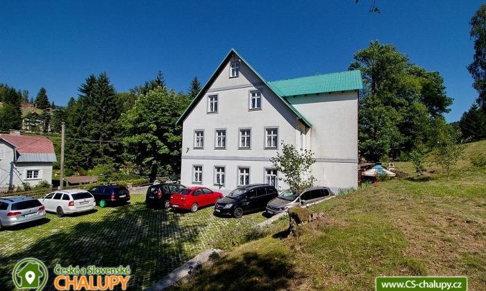 Hamr Apartmány - Nové Hamry - Krušné hory