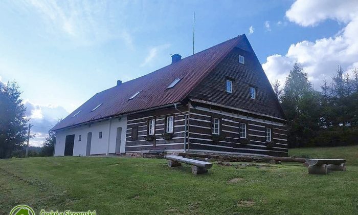 Horská chalupa Salaš - Zdobnice - Orl. hory