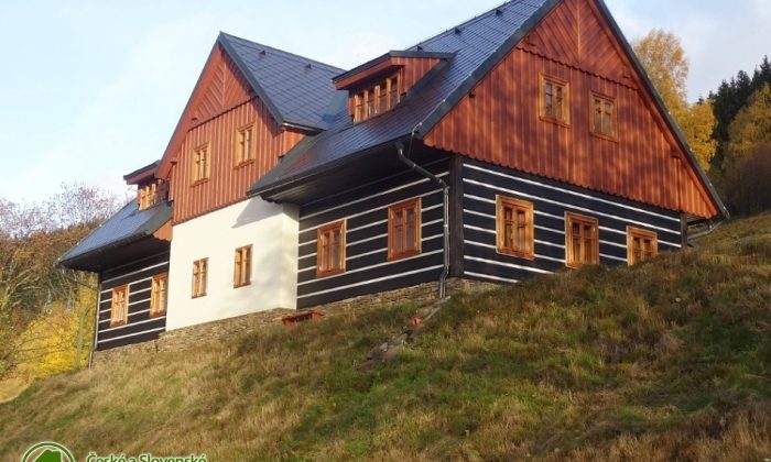 Horská chata Doubravka - Velká Úpa - Výsluní