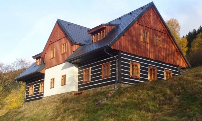Horská chata Doubravka - Velká Úpa - Výsluní