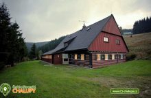Horská chata FTVS - Horní Malá Úpa - Krkonoše
