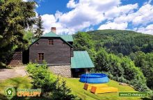Horská chata Kouty - Kouty nad Desnou