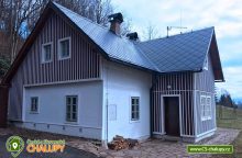 Jizerská chalupa - Jiřetín pod Bukovou