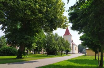kostelík-Kaliště