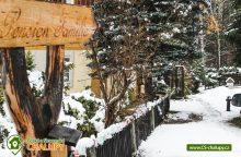 Pension Familia - chalupa Harrachov - Krkonoše