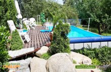 Penzion Hugo - chalupa - bazén Sedlec-Prčice