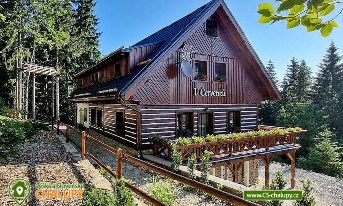 Penzion U Červenků - Zadov - CHKO Šumava