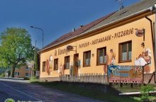 Penzion u Veverků - apartmány Protivanov