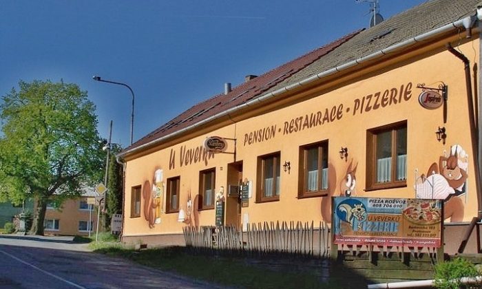 Penzion u Veverků - apartmány Protivanov