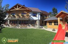 Penzion Zuberec - Roháče - Západní Tatry