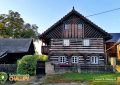 Pohádková chaloupka - Žďár - Máchovo jezero