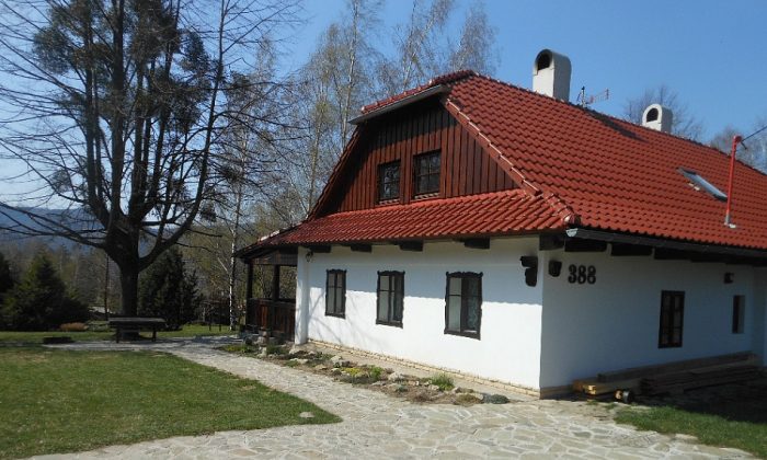 Pronájem Beskydská chalupa - Trojanovice
