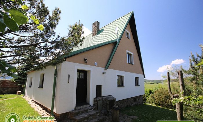 Pronájem chata Háj - Loučná pod Klínovcem