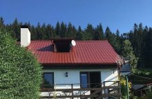 Pronájem chata Lipno nad Vltavou - Slupečná