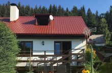 Pronájem chata Lipno nad Vltavou - Slupečná