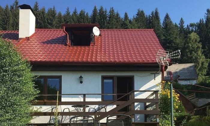 Pronájem chata Lipno nad Vltavou - Slupečná