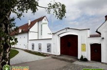 Rekreační a kongresové centrum Nové Dvory